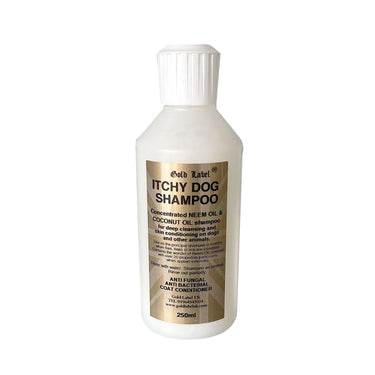 Buy Gold Label Canine Itchy Dog Shampoo | Online for Canine