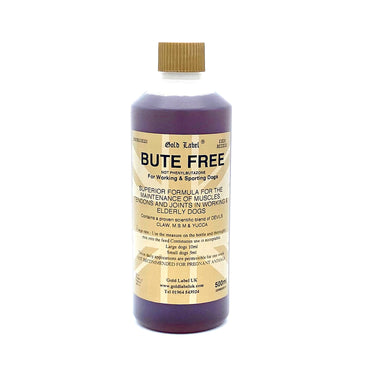 Buy Gold Label Canine Bute Free | Online for Canine