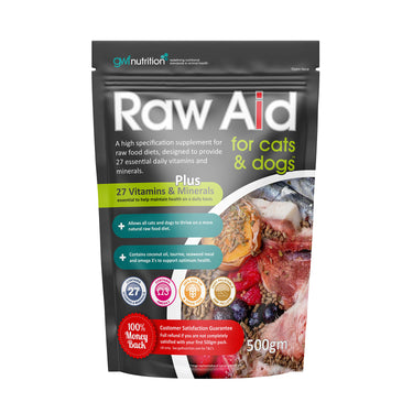 Buy Gwf Raw Aid For Cats & Dogs | Online for Canine