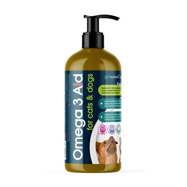 Buy Gwf Omega 3 Aid For Cats & Dogs | Online for Canine