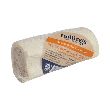 Buy Hollings Filled Bone With Lamb & Rice | Online for Canine