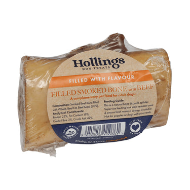 Buy Hollings Filled Bone With Beef | Online for Canine