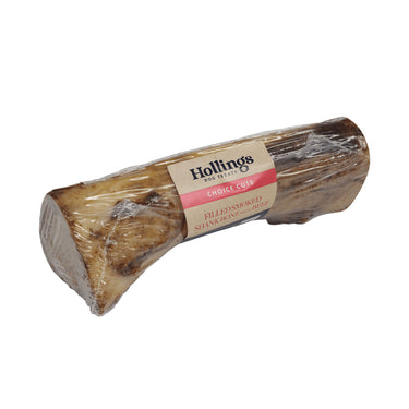 Buy Hollings Filled Smoked Bone With Beef | Online for Canine