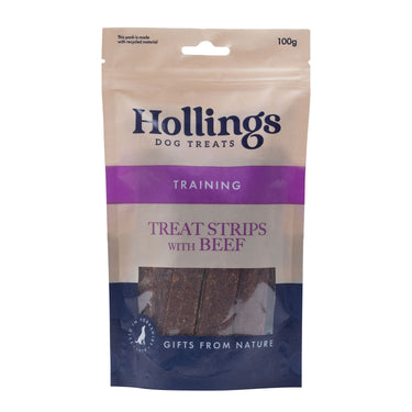 Buy Hollings Treat Strips With Beef | Online for Canine
