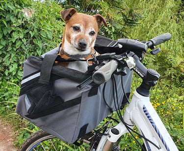 Buy Henry Wag Pet Panier Bike Seat | Online for Canine