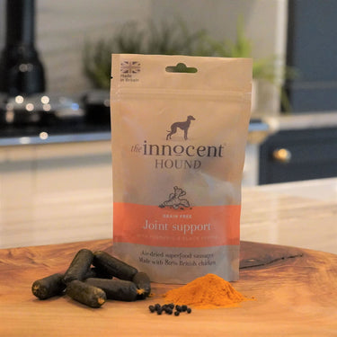 Buy The Innocent Hound Joint Support Sausage Treats | Online for Canine