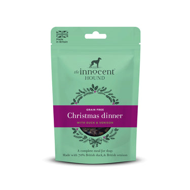 Buy The Innocent Hound Christmas Dinner Feast | Online for Canine