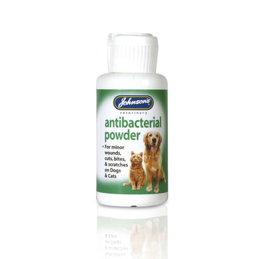 Buy Johnson'S Veterinary Antibacterial Wound Powder | Online for Canine