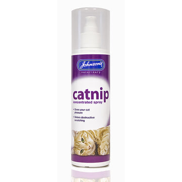 Buy Johnson'S Veterinary Catnip Spray | Online for Canine