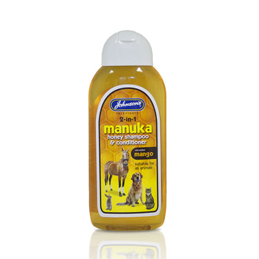 Buy Johnson'S Veterinary Manuka Honey Shampoo | Online for Canine