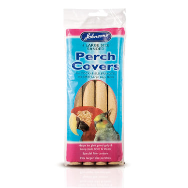 Buy Johnson'S Veterinary Sanded Perch Cover Large | Online for Canine