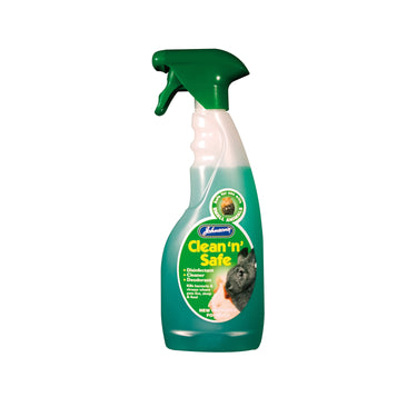Buy Johnson'S Veterinary Clean 'N' Safe Small Animals | Online for Canine