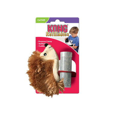 Buy Kong Cat Refillables Hedgehog | Online for Canine