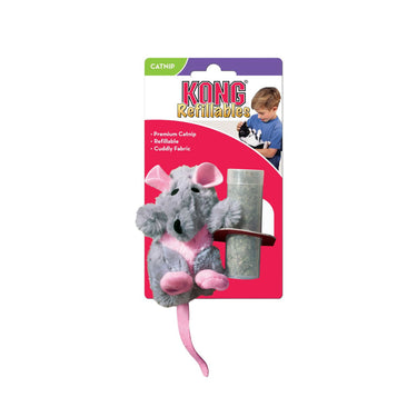 Buy Kong Cat Refillables Rat | Online for Canine