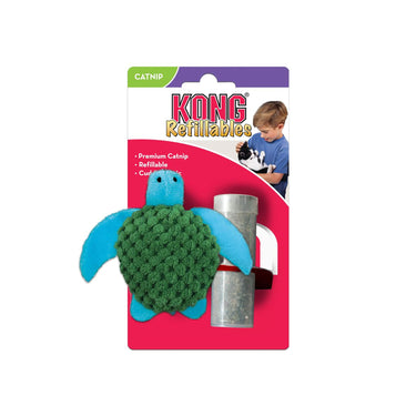 Buy Kong Cat Refillables Turtle | Online for Canine
