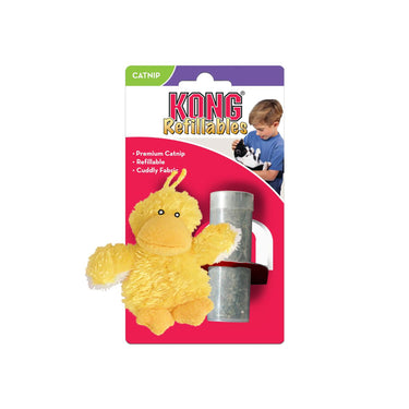 Buy Kong Cat Refillables Duckie | Online for Canine