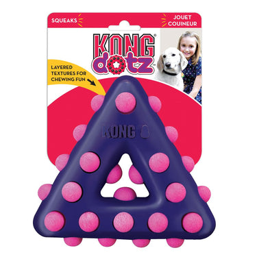 Buy Kong Dotz Triangle | Online for Canine