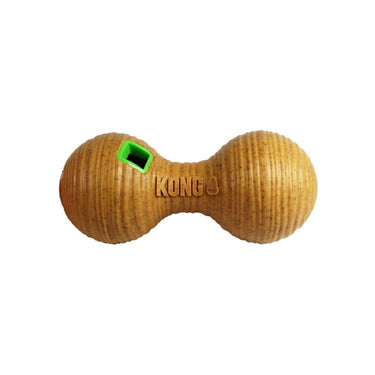 Buy Kong Bamboo Feeder Dumbbell | Online for Canine