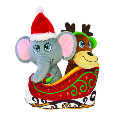 Buy Kong Holiday Occasions Sleigh | Online for Canine