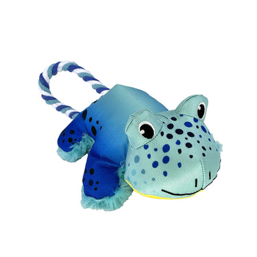 Buy Kong Cozie Tuggz Frog | Online for Canine