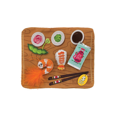 Buy Kong Cat Pull-A-Partz Sushi | Online for Canine