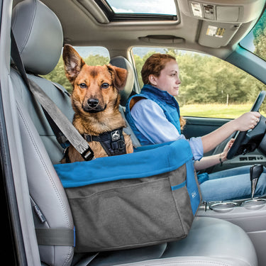 Buy Kurgo Heather Booster Seat | Online for Canine