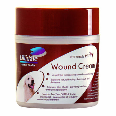 Buy Lillidale Wound Cream 4 Dogs | Online for Canine