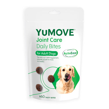 Buy Yumove Joint Care Daily Bites For Adult Dogs | Online for Canine