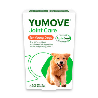 Buy Yumove Joint Care For Young Dogs | Online for Canine