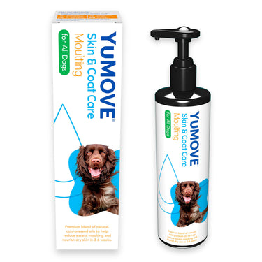 Buy Yumove Skin & Coat Care Moulting For All Dogs | Online for Canine