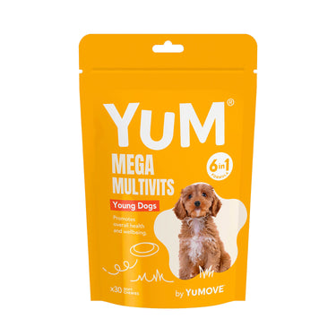 Buy Yumove Yum Multivits Young Dog | Online for Canine