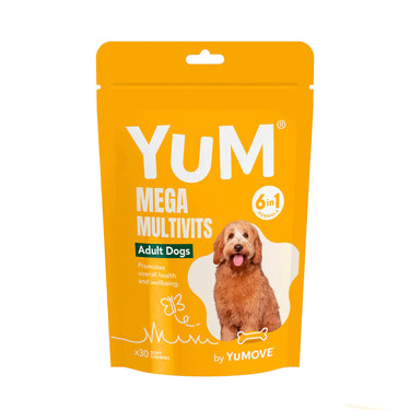 Buy Yumove Yum Multivits Adult Dog | Online for Canine