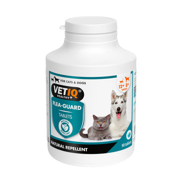 Buy Vetiq Flea-Guard Tablets For Cats & Dogs | Online for Canine