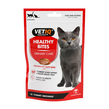 Buy Vetiq Healthy Bites Urinary Care For Cats & Kittens | Online for Canine