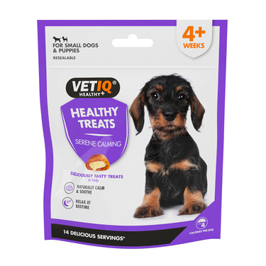 Buy Vetiq Healthy Treats Serene Calming For Dogs & Puppies | Online for Canine