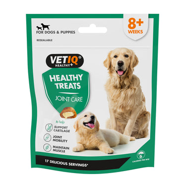 Buy Vetiq Healthy Treats Joint & Hip For Dogs & Puppies | Online for Canine