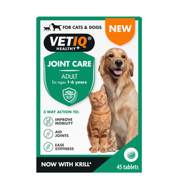 Buy Vetiq Joint Care Adult For Cats & Dogs | Online for Canine