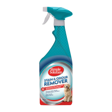 Buy Simple Solution Stain & Odour Remover For Dogs | Online for Canine