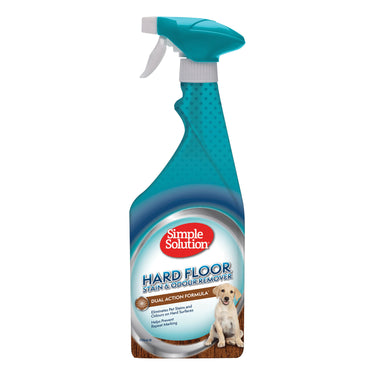 Buy Simple Solution Hard Floor Stain & Odour Remover | Online for Canine