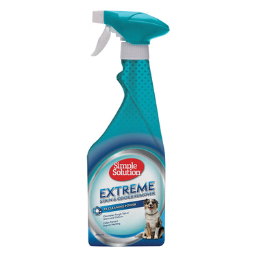 Buy Simple Solution Extreme Stain & Odour Remover For Dogs | Online for Canine