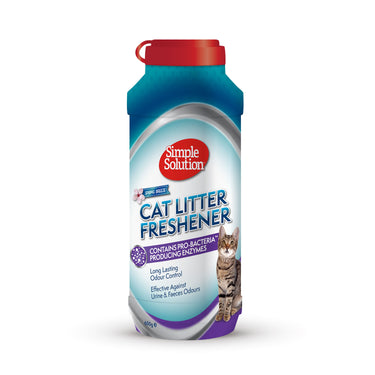 Buy Simple Solution Cat Litter Freshener Powder | Online for Canine