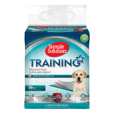 Buy Simple Solution Premium Puppy Training Pads | Online for Canine