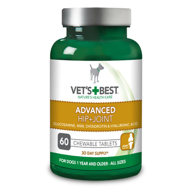 Buy Vets Best Advanced Hip & Joint Tablets For Dogs | Online for Canine