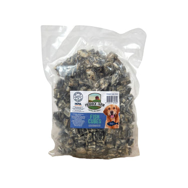 Buy Paddock Farm Fish Cubes | Online for Canine