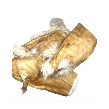 Buy Paddock Farm Hairy Rabbit Skin | Online for Canine
