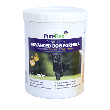 Buy Pureflax Purehealth Advanced Dog Formula | Online for Canine