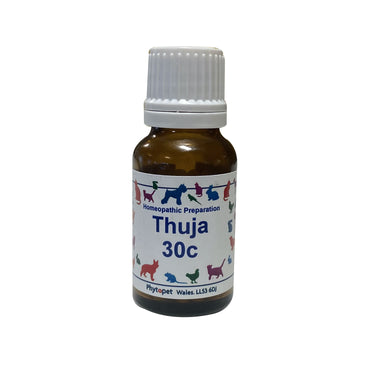 Buy Phytopet Thuja Tablets 30 C | Online for Canine