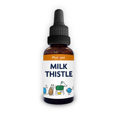 Buy Phytopet Milk Thistle | Online for Canine