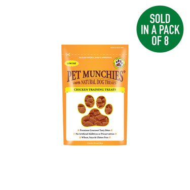 Buy Pet Munchies Training Treats Chicken | Online for Canine