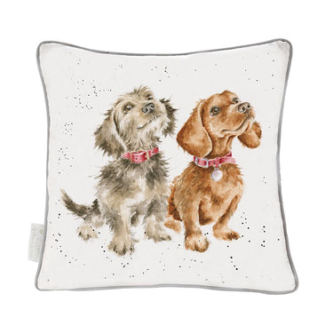 Buy Wrendale 'Treat Time' Dog Cushion| Online for Canine